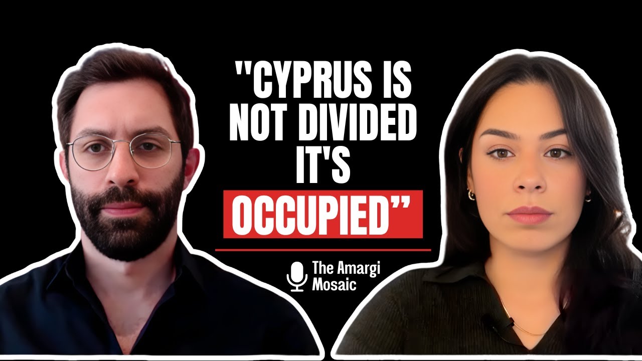 «Η Κύπρος δεν είναι διχοτομημένη — είναι υπό κατοχή»: Τουρκοκύπριος ακτιβιστής μιλά ανοιχτά