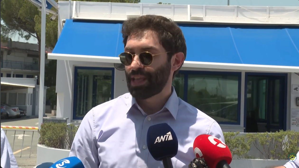 Δηλώσεις κ.Τσιμίλλη & Καραχάν μετά την παράδοση νέων στοιχείων για σφετερισμό περιουσιών