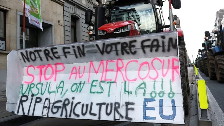 ΕΕ–MERCOSUR: Μια εμπορική συμφωνία χωρίς δημόσιο διάλογο και οι επιβαλλόμενες συνέπειες για την Κύπρο