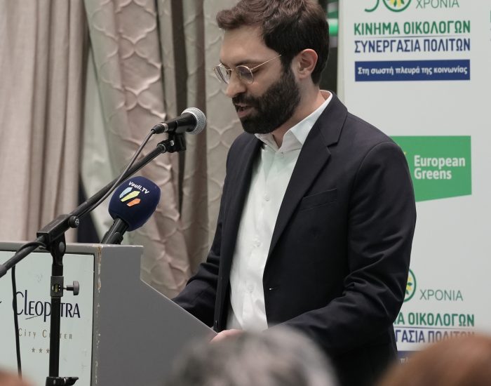 Υπάρχει Μόνο Μία Λύση: Απελευθέρωση