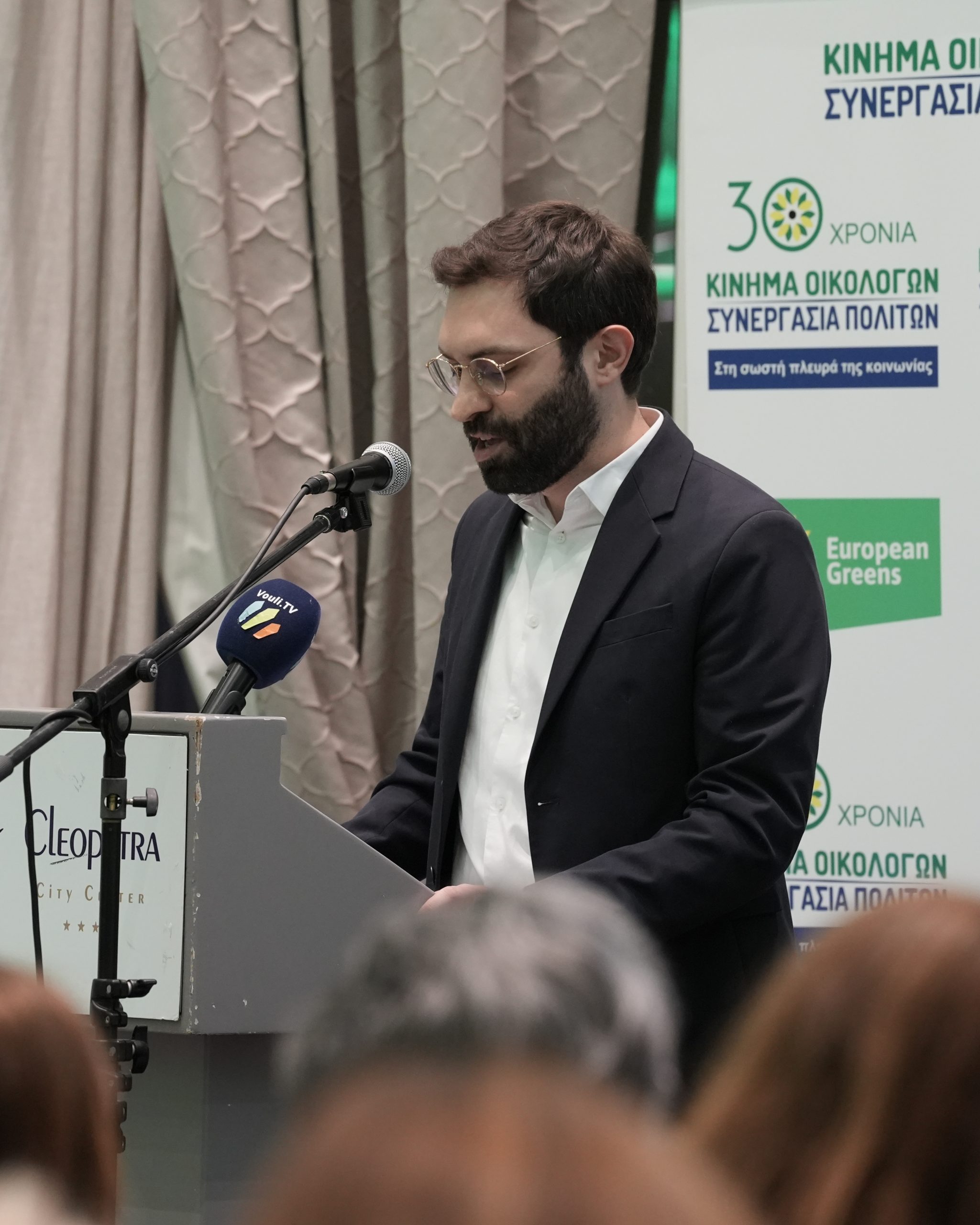 Υπάρχει Μόνο Μία Λύση: Απελευθέρωση